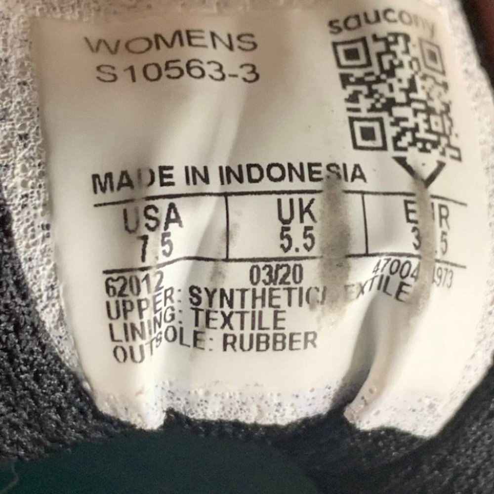 Women's Saucony Cohesion TR13 Sneaker - Picture 7 of 12